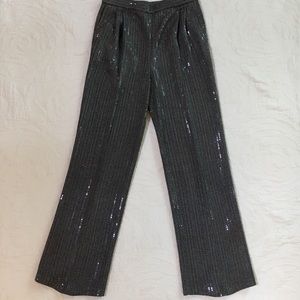 St. John’s Collection sparkly pants
